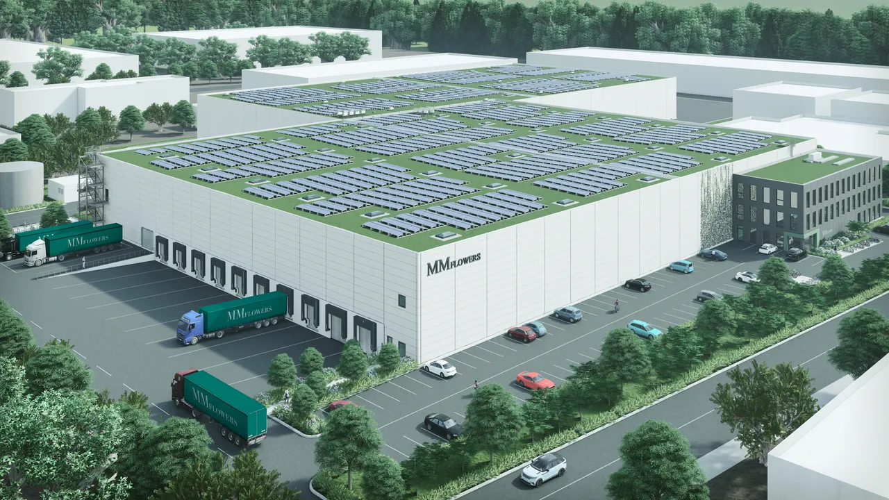 COMPLEMUS entwickelt rund 23.000 m² großes Logistikprojekt in Euskirchen