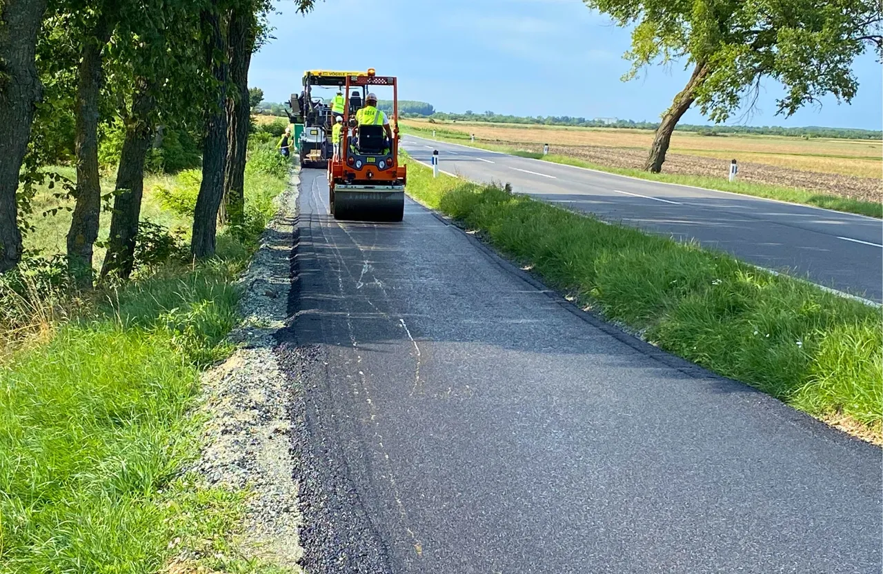 PORR entwickelt emissionsreduzierte Baustoffe