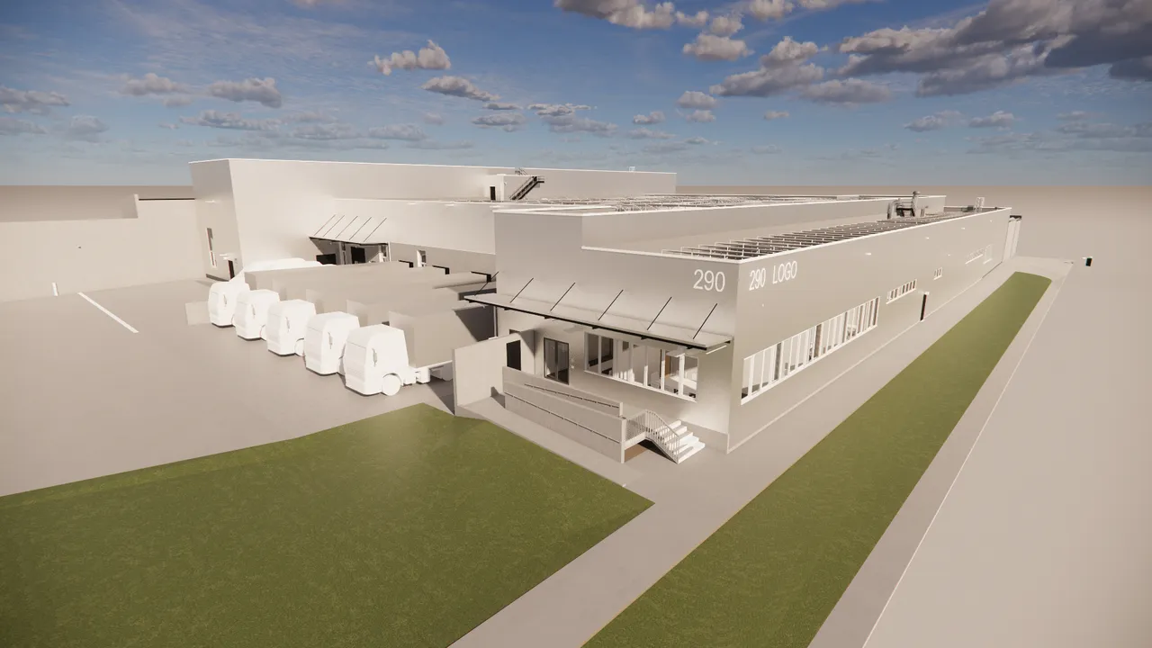 Flughafen Wien und Bradford gründen Joint Venture für smarte Logistik