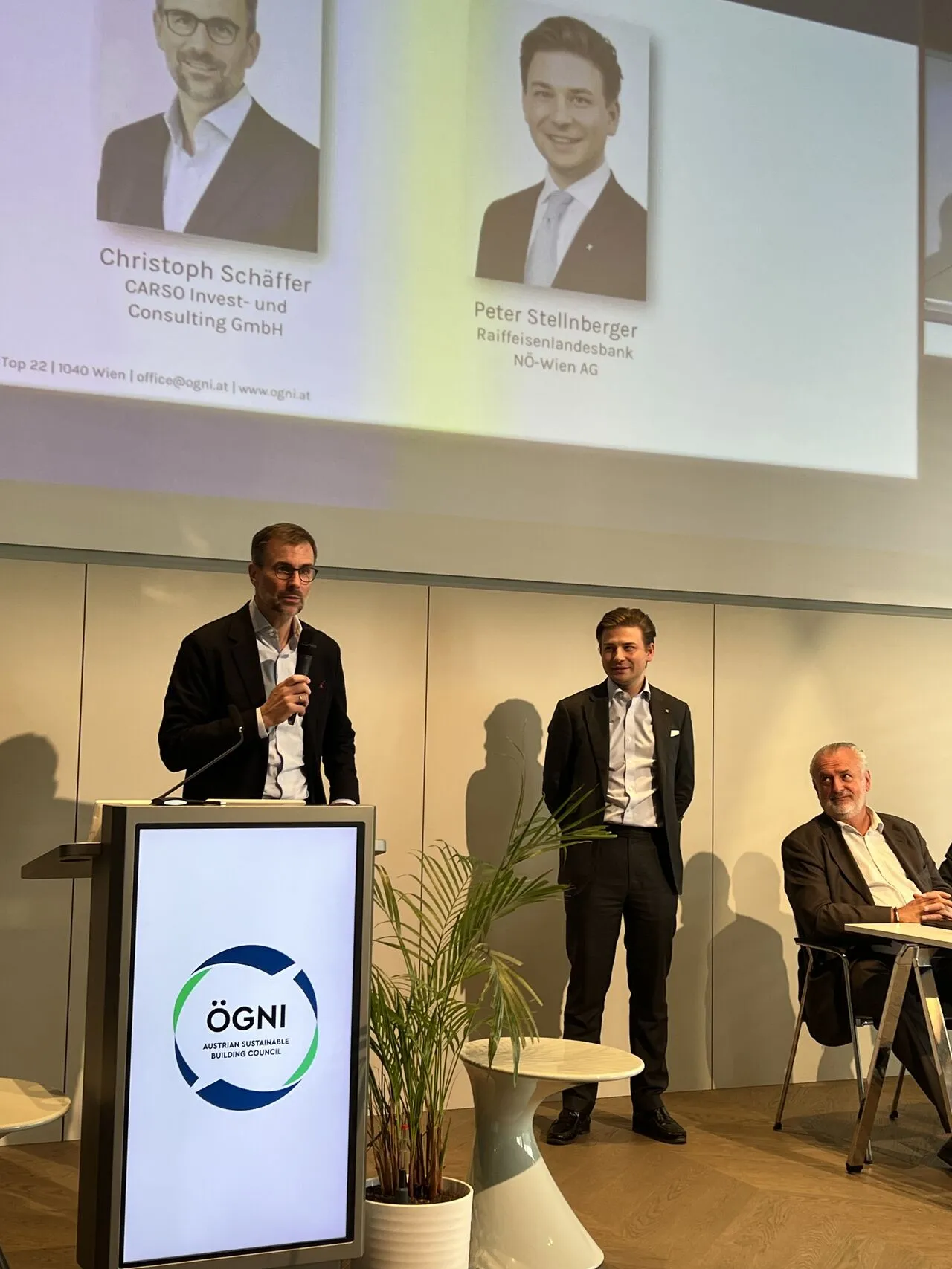 ÖGNI Generalversammlung 2025