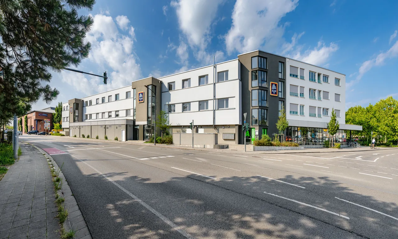 HIH Invest erwirbt Mixed-Use-Immobilie