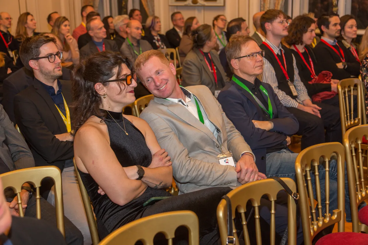 360 Jahre Saint-Gobain: Jubiläumsevent in der Französischen Botschaft