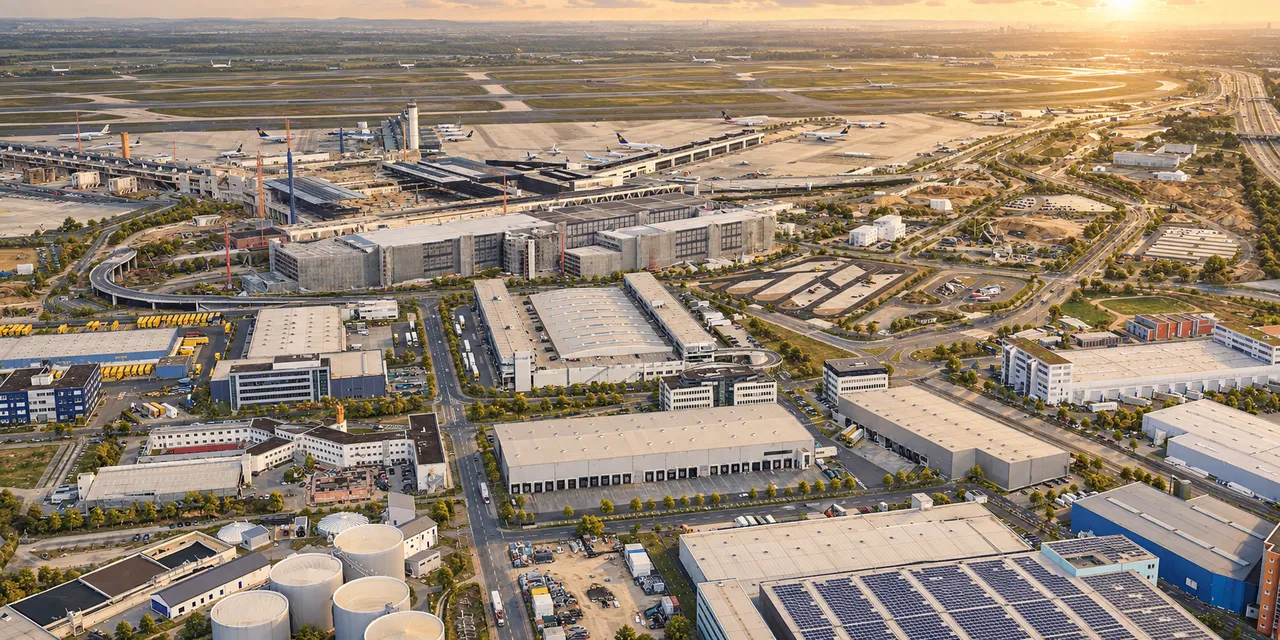 Montea hat sein deutsches Immobilienportfolio kürzlich um einen Logistikstandort in der Cargo City Süd am Frankfurter Flughafen erweitert