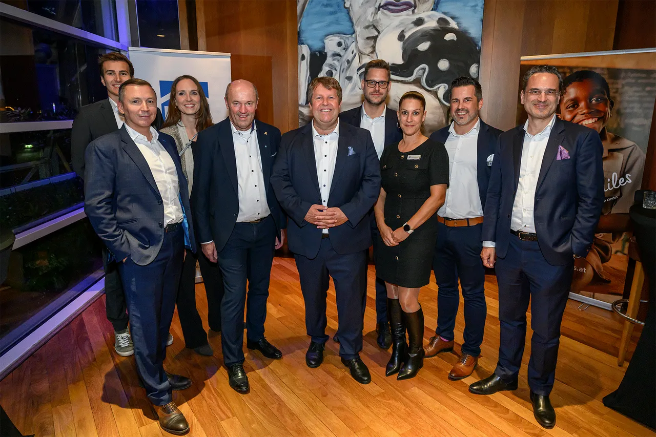 60. Geburtstag von Franz Pöltl