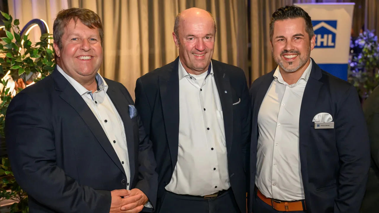 60. Geburtstag von Franz Pöltl