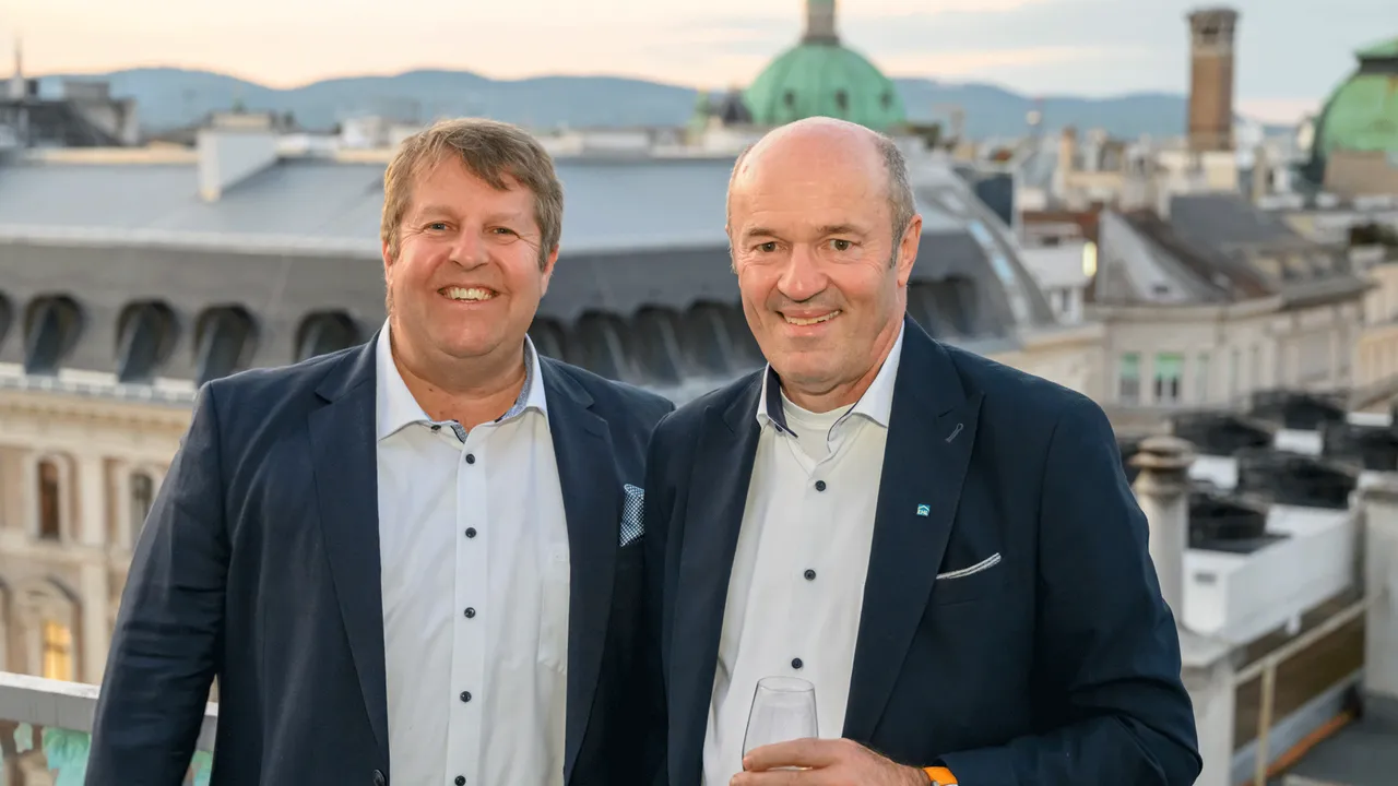 60. Geburtstag von Franz Pöltl