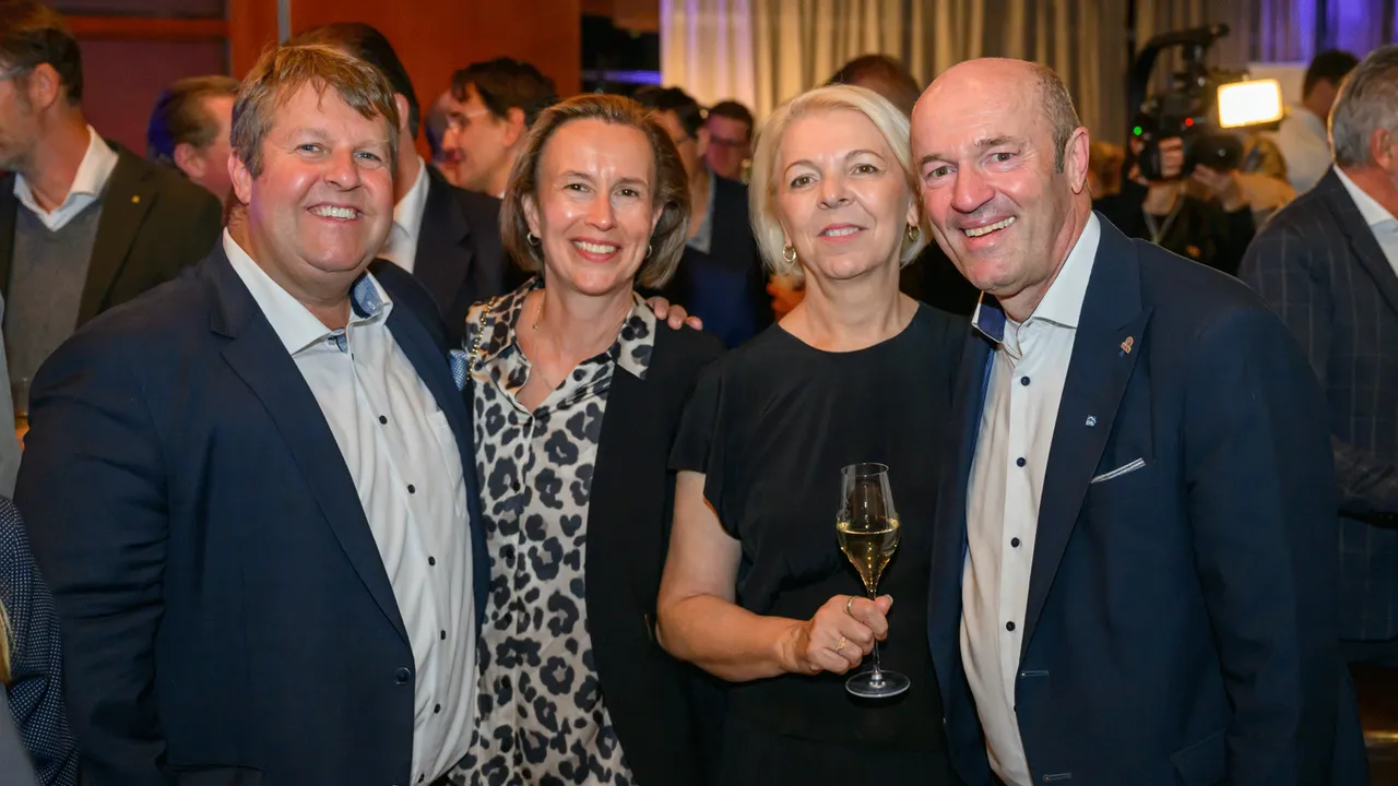 60. Geburtstag von Franz Pöltl