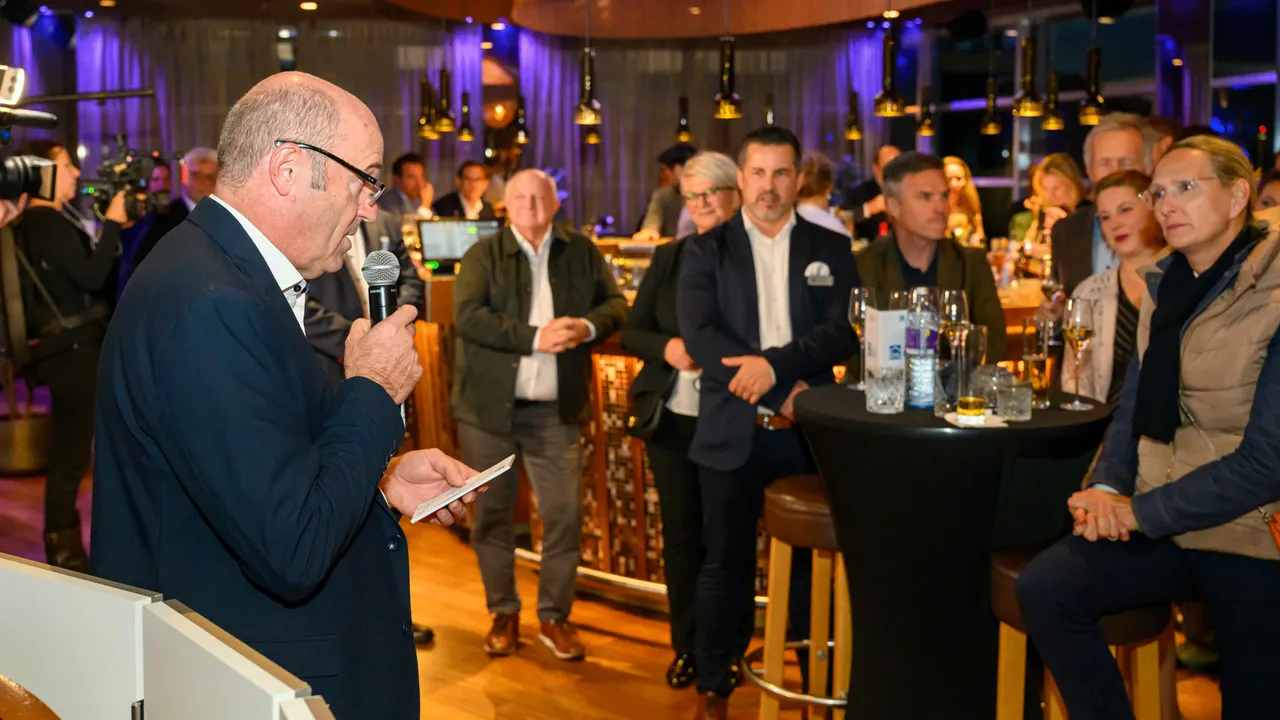 60. Geburtstag von Franz Pöltl