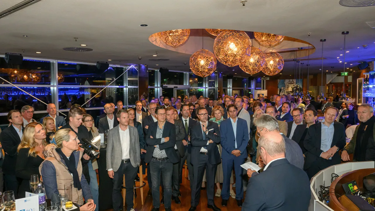 60. Geburtstag von Franz Pöltl