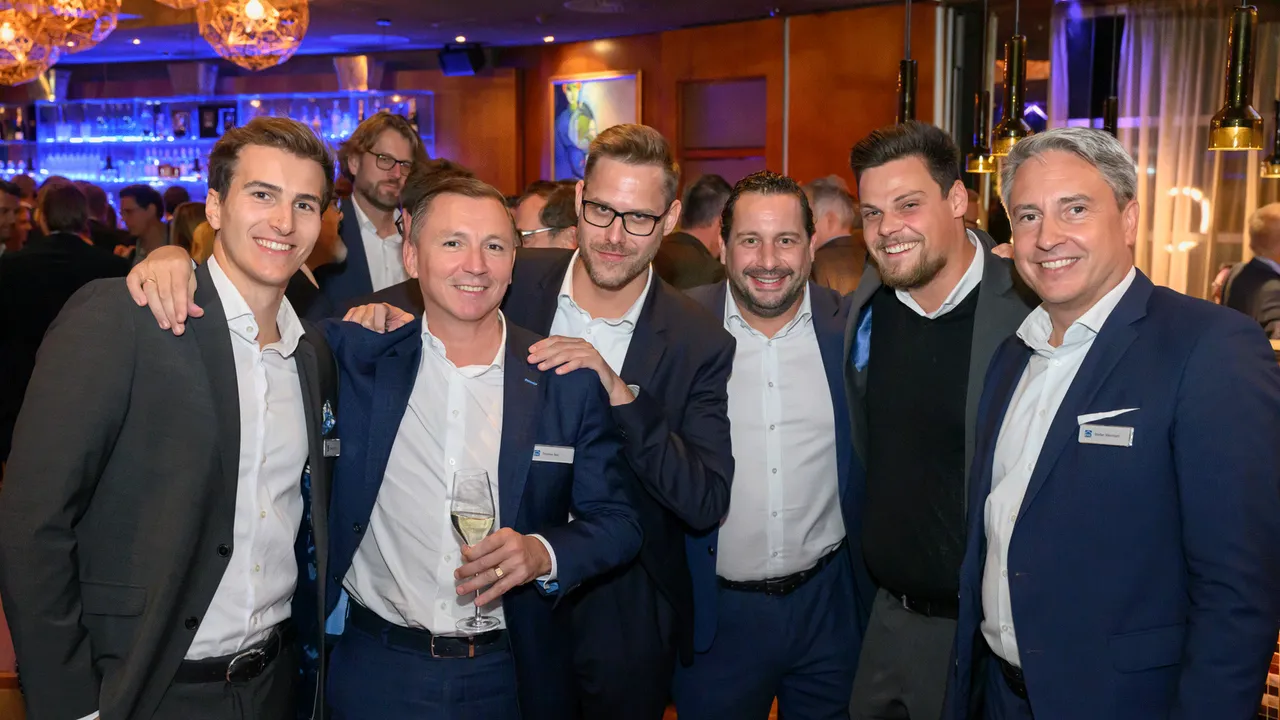 60. Geburtstag von Franz Pöltl