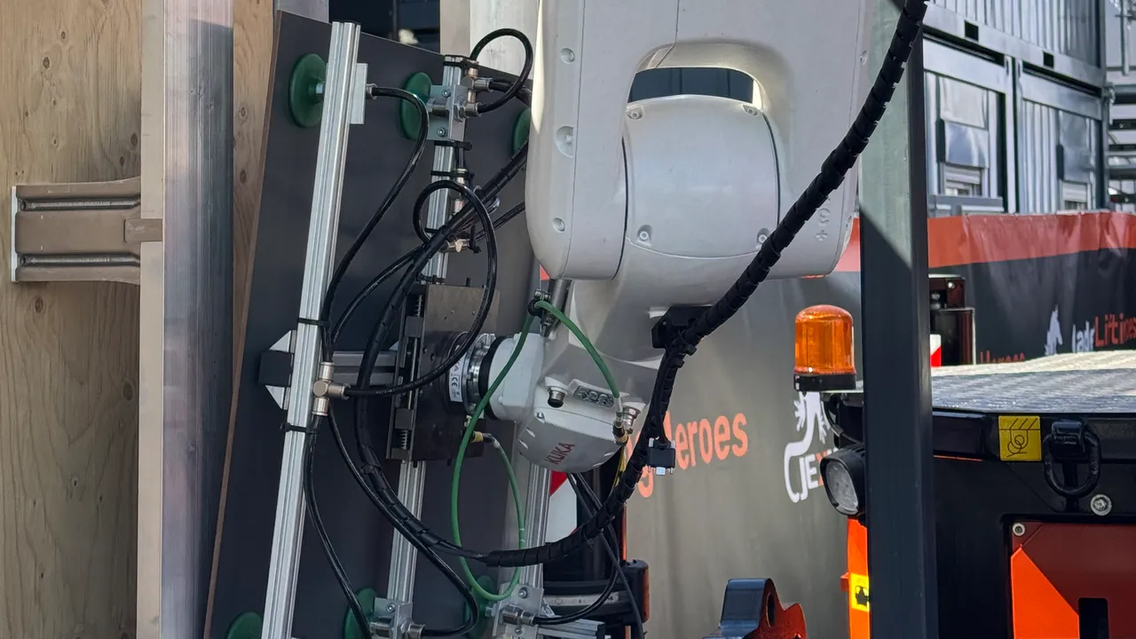 Fundermax gewinnen bauma Innovationspreis