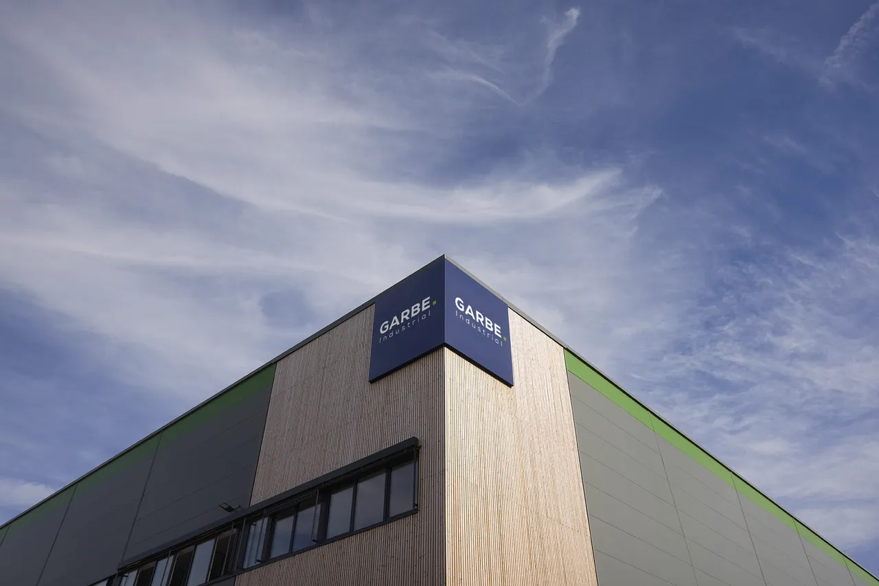 Garbe Industrial vermietet Logistikimmobilie bei Regensburg