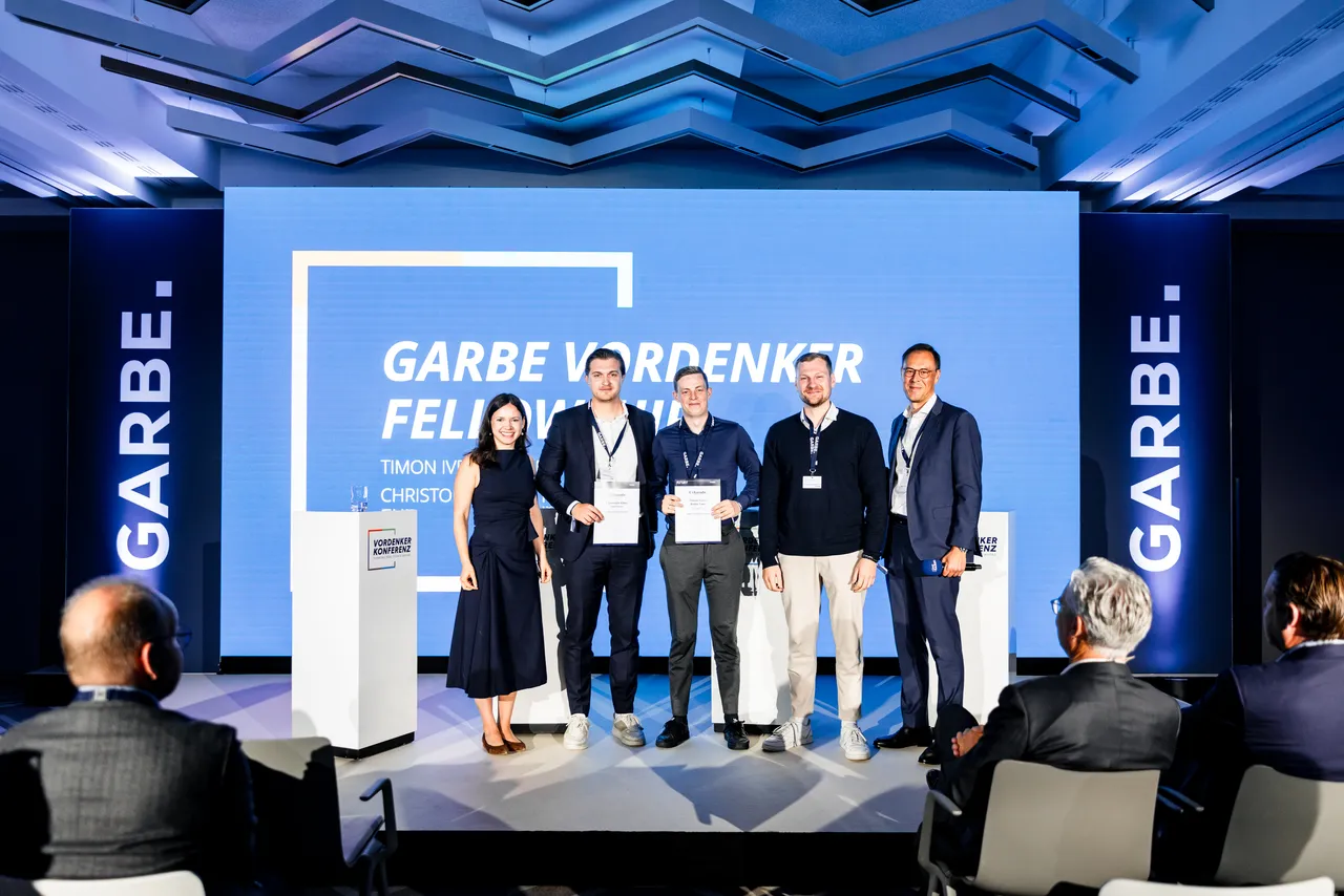 Garbe Vordenker