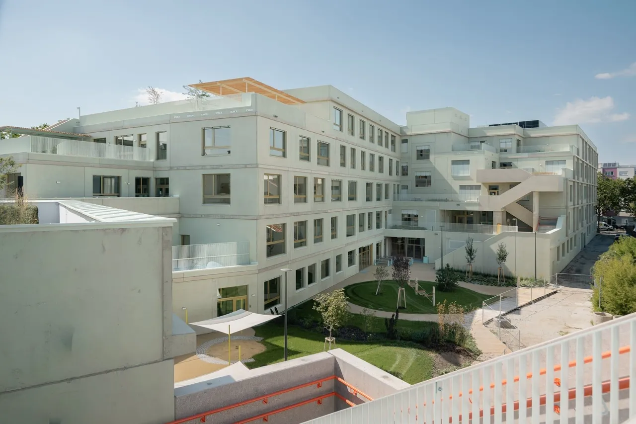 bafep21 in Wien-Floridsdorf