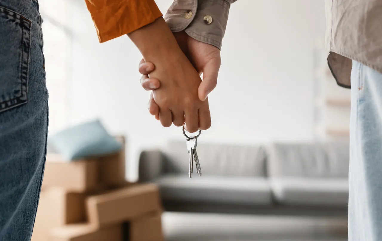 Wohnung zu zweit kaufen