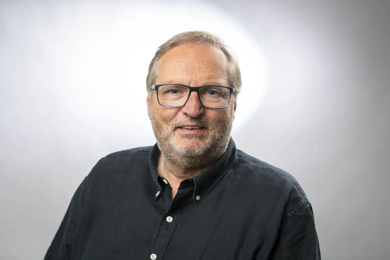 Günter Vornholz