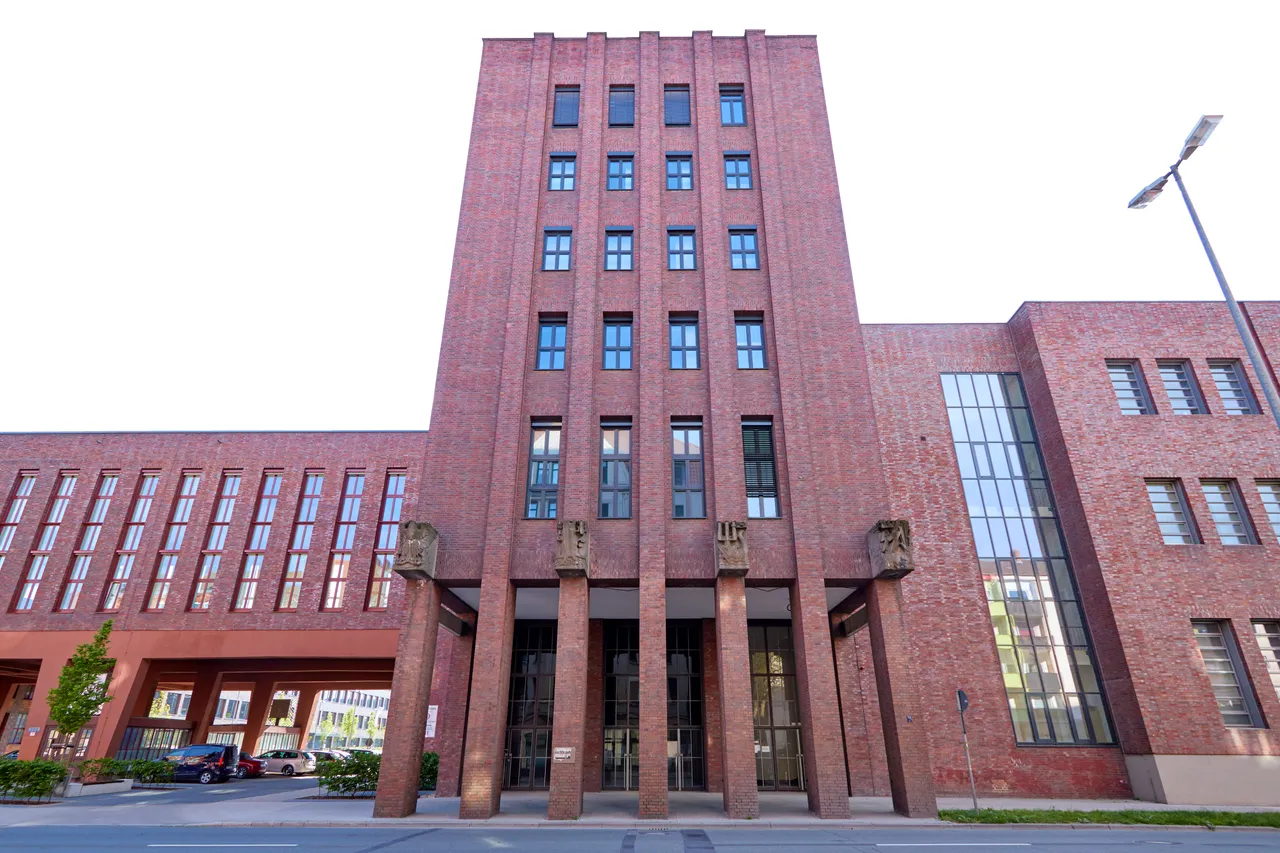 Außenansicht Göttinger Straße 14