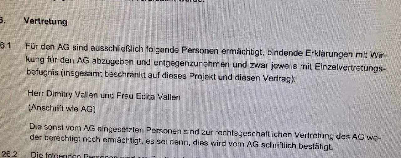 Mandarin Oriental Vienna: Brisen Development weist Vorwürfe zurück