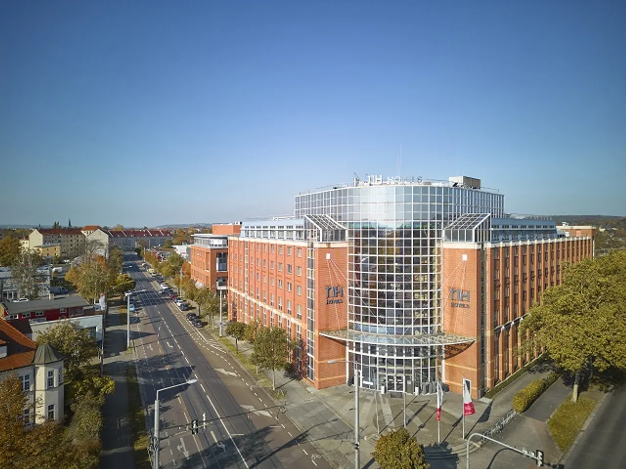 Hansazentrum Dresden