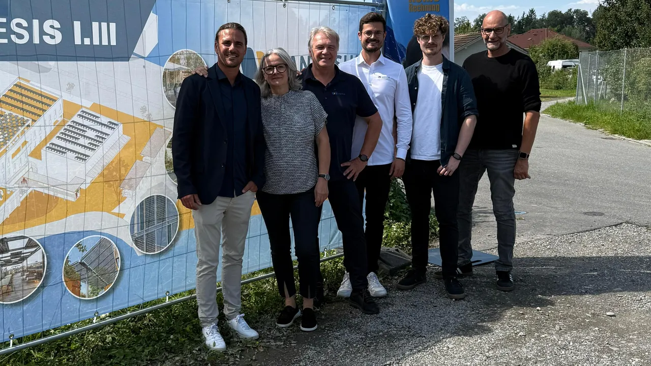 Neue Zentrale für Hansesun-Gruppe