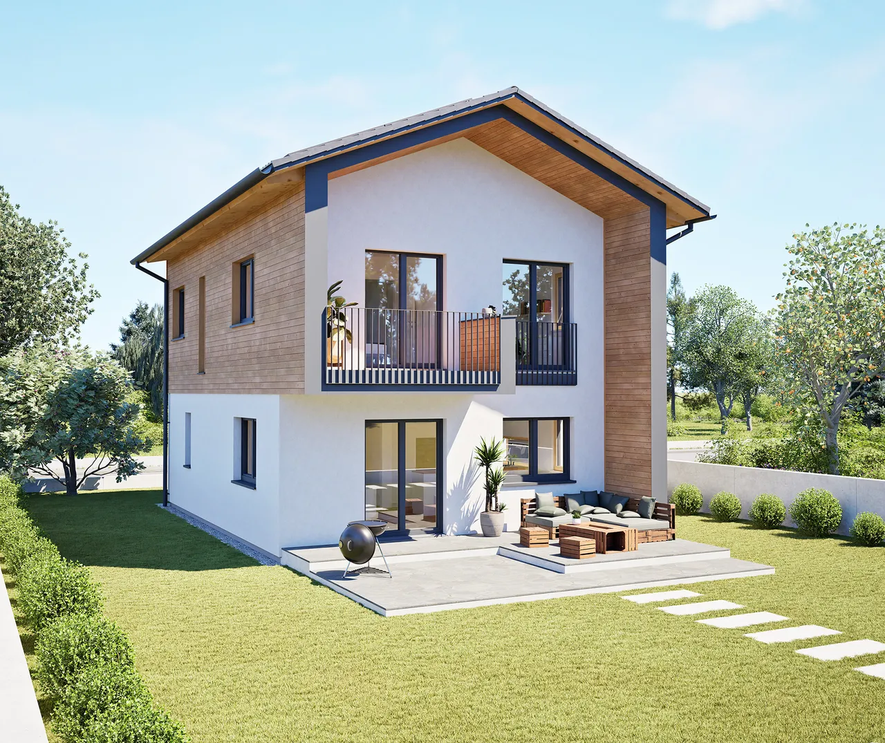 HARTL HAUS präsentiert neue Öko-Linie und relauncht Website