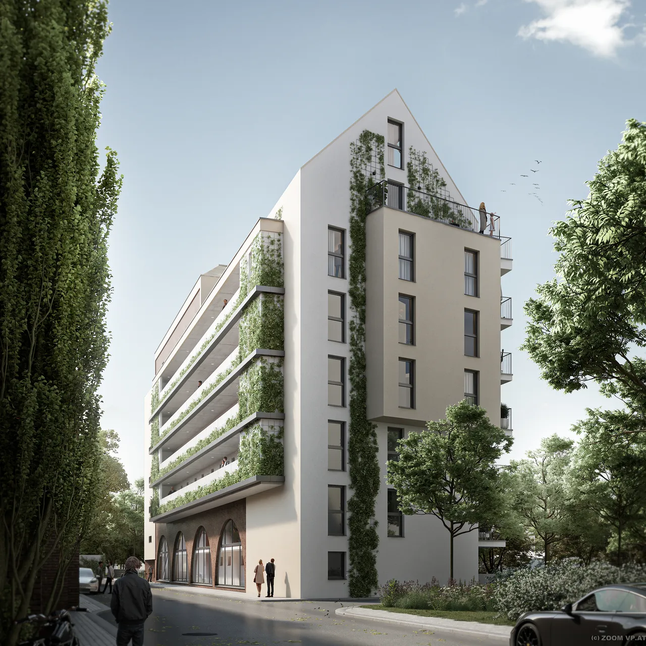 „JOSEPHINE“: EHL Wohnen zieht eine erste erfreuliche Zwischenbilanz