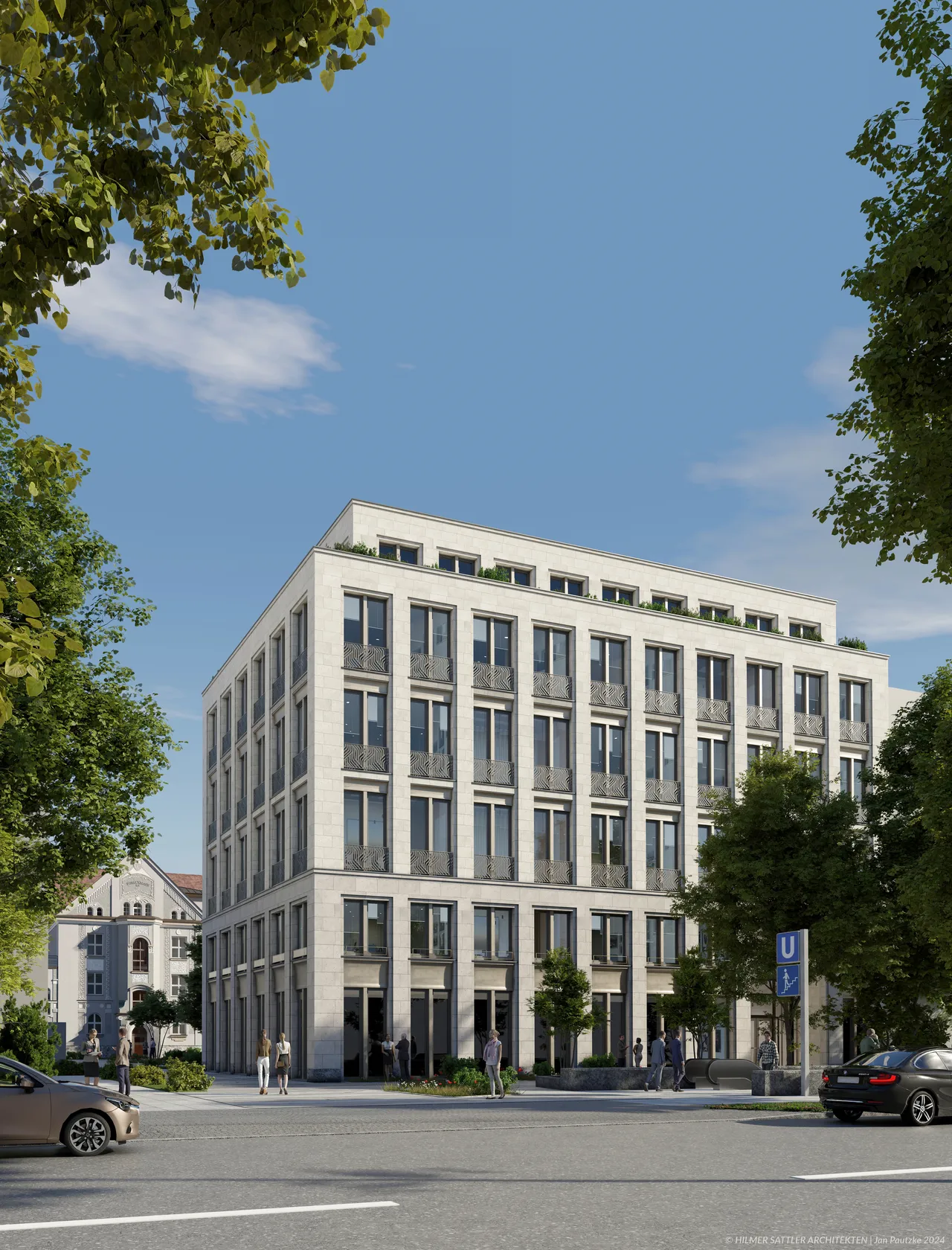 Rock Capital Group startet mit HEAVEN