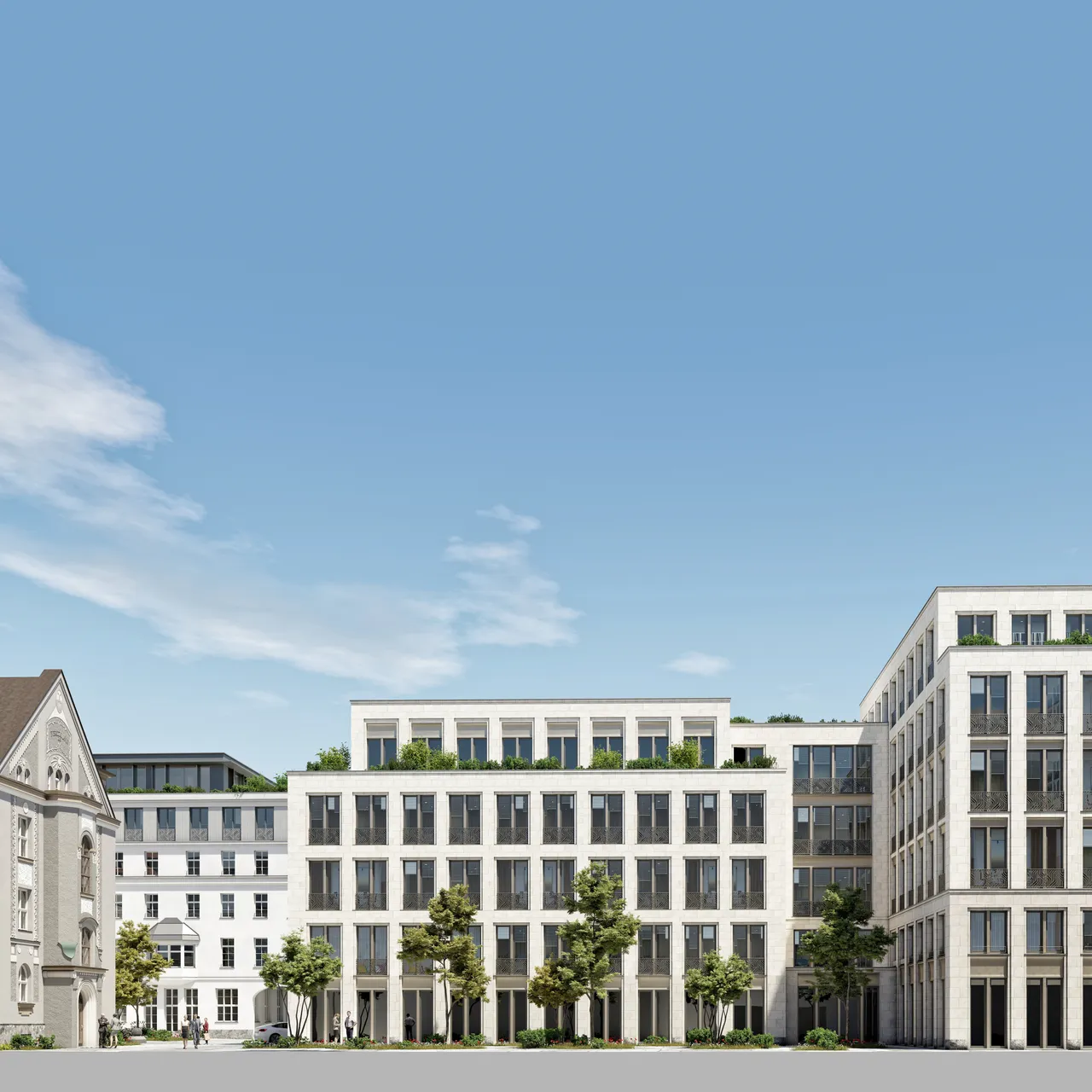 Rock Capital Group startet mit HEAVEN