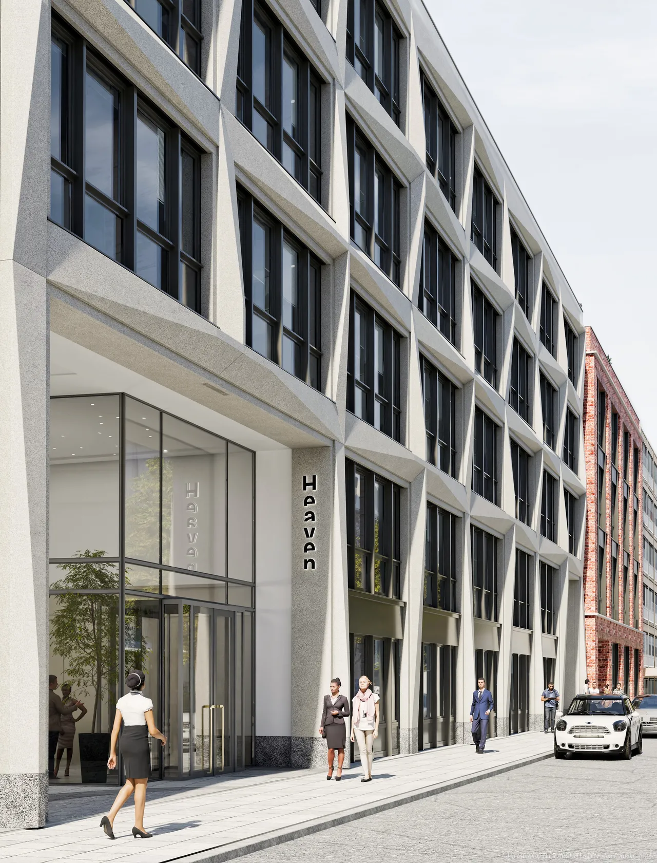 Rock Capital Group startet mit HEAVEN