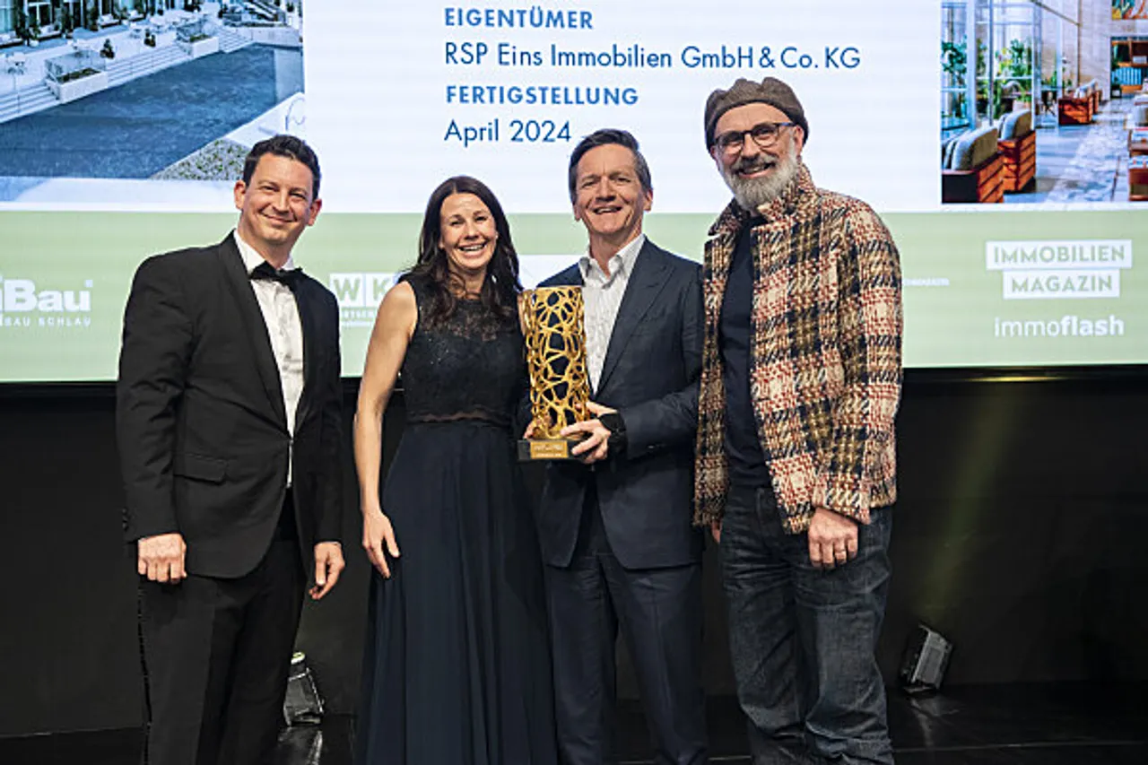FIABCI Prix Sieger im Wettbewerb der Exzellenz