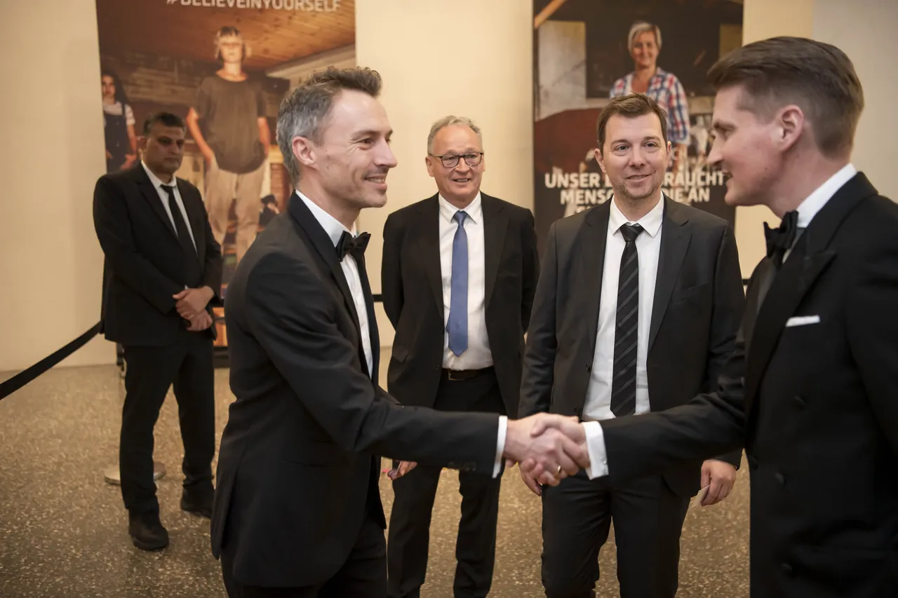 FIABCI Prix Sieger im Wettbewerb der Exzellenz