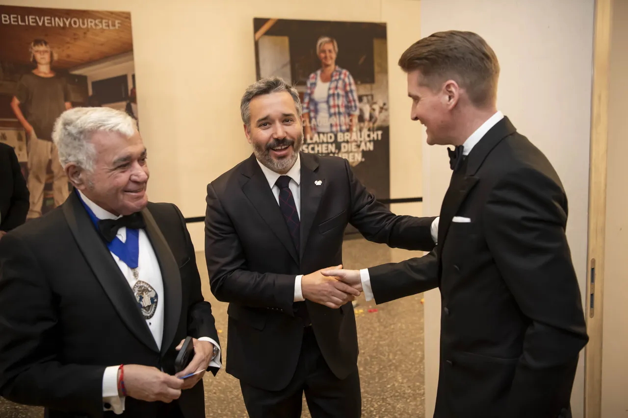 FIABCI Prix Sieger im Wettbewerb der Exzellenz