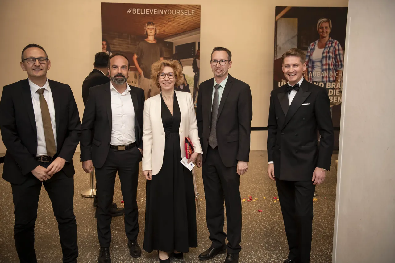 FIABCI Prix Sieger im Wettbewerb der Exzellenz