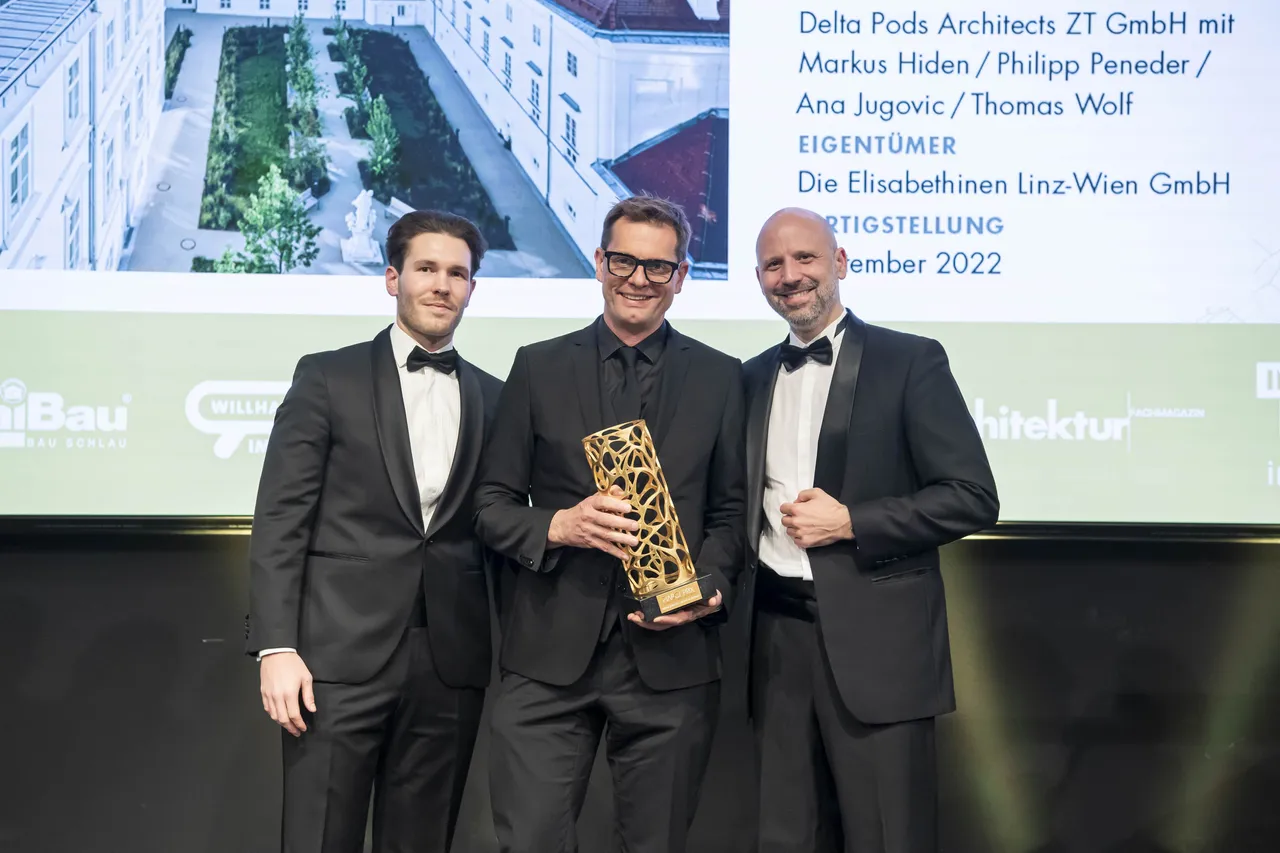FIABCI Prix Sieger im Wettbewerb der Exzellenz