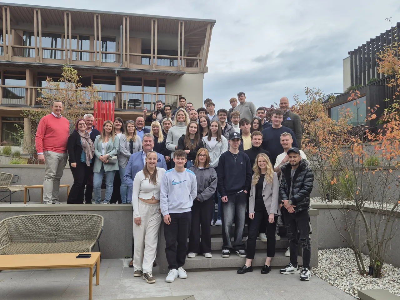 Die Youngstart Team-Days 2025