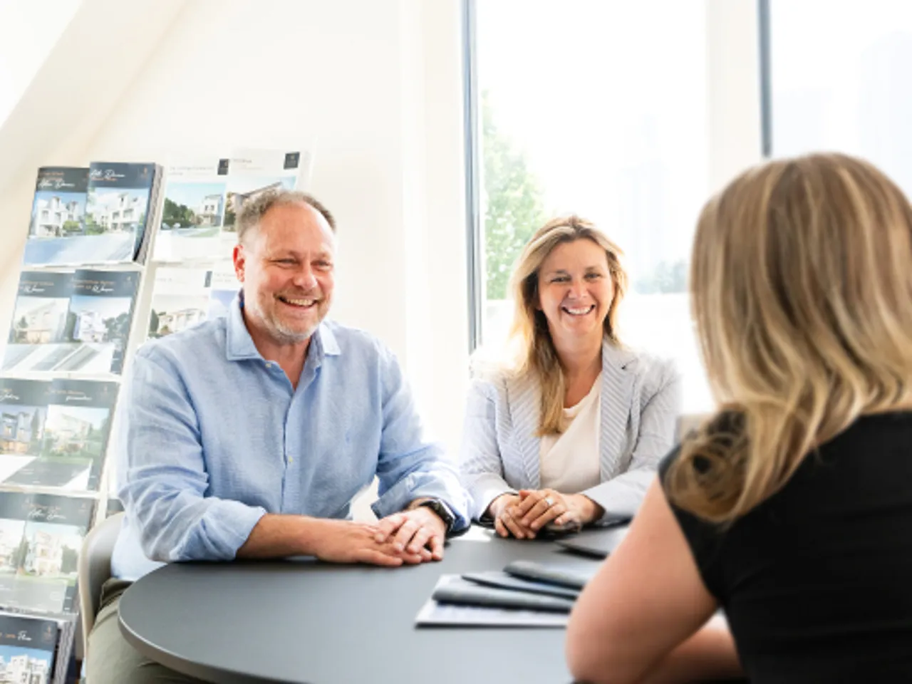 Ralph Decker, Silvia Nahler von b4c consulting