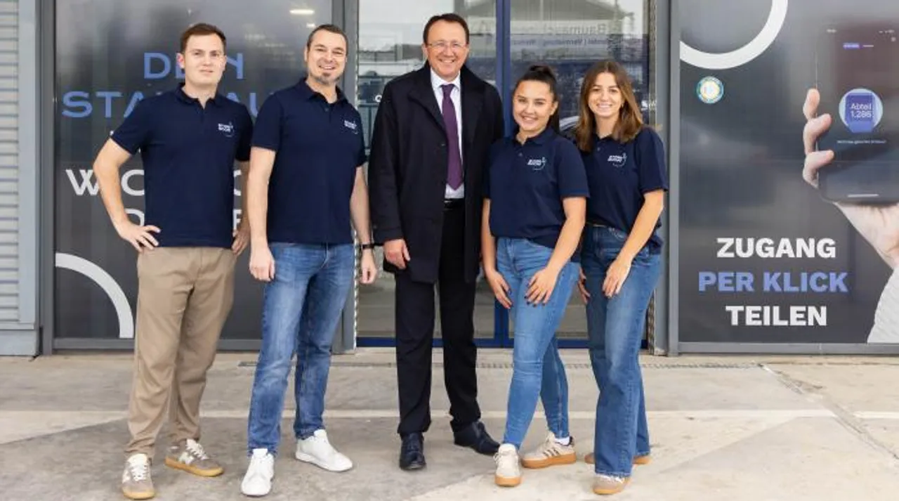 „Ein sicherer Platz für Besitztümer“