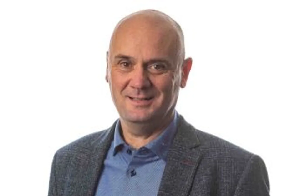 Otto Handle, CEO Inndata; Leiter der CEN/CENELEC JTC 24 WG 4 (Joint Technical Committee Working Group)