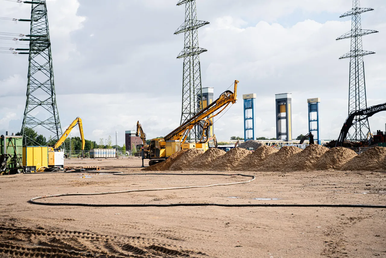 Hamburg Green Hydrogen Hub