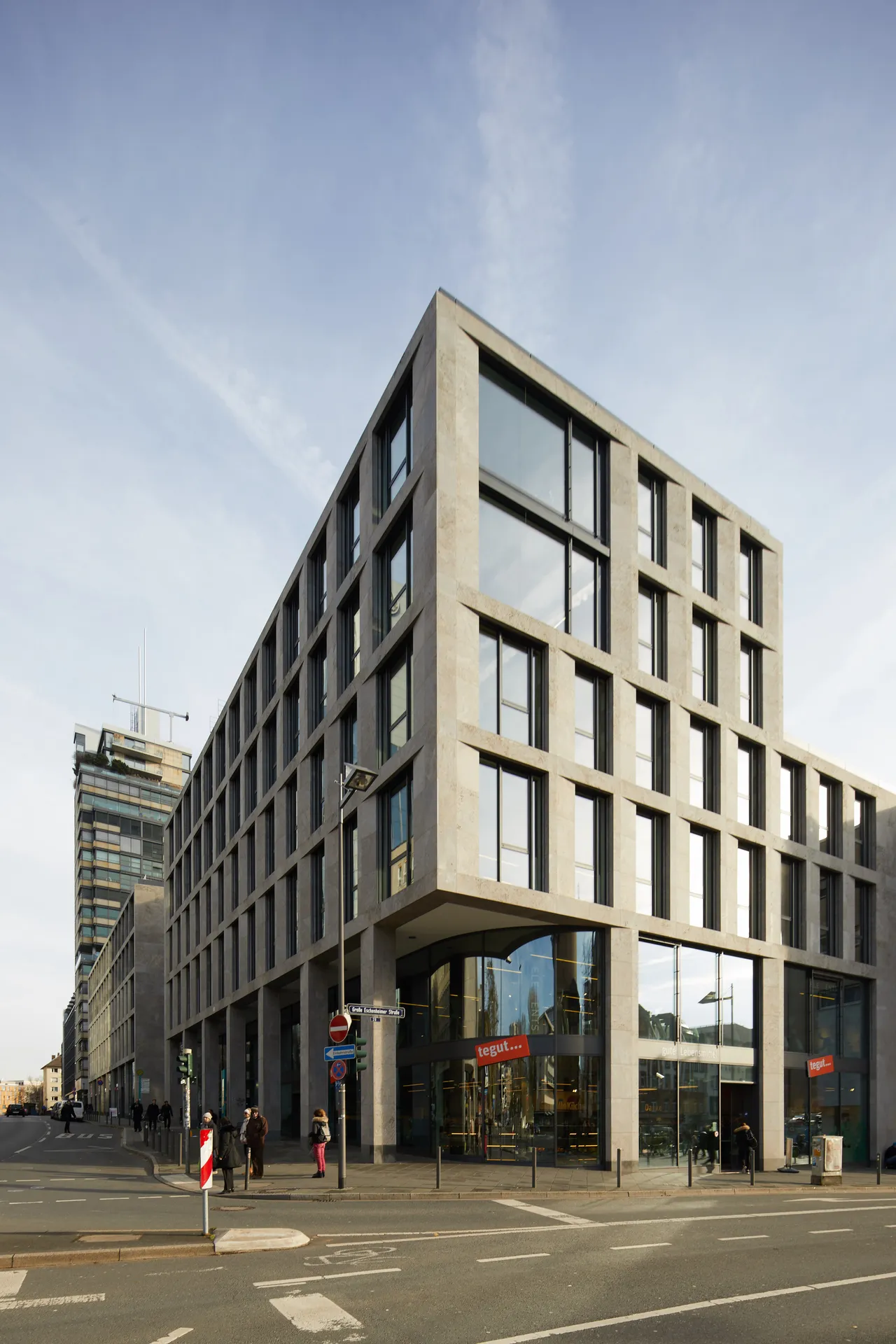 Turmcarre Frankfurt-Main