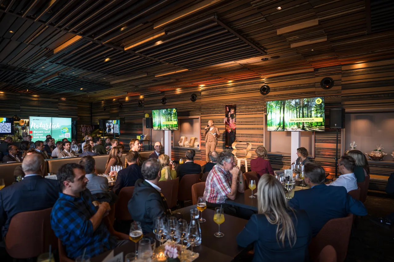 Holzcluster Forum 2025