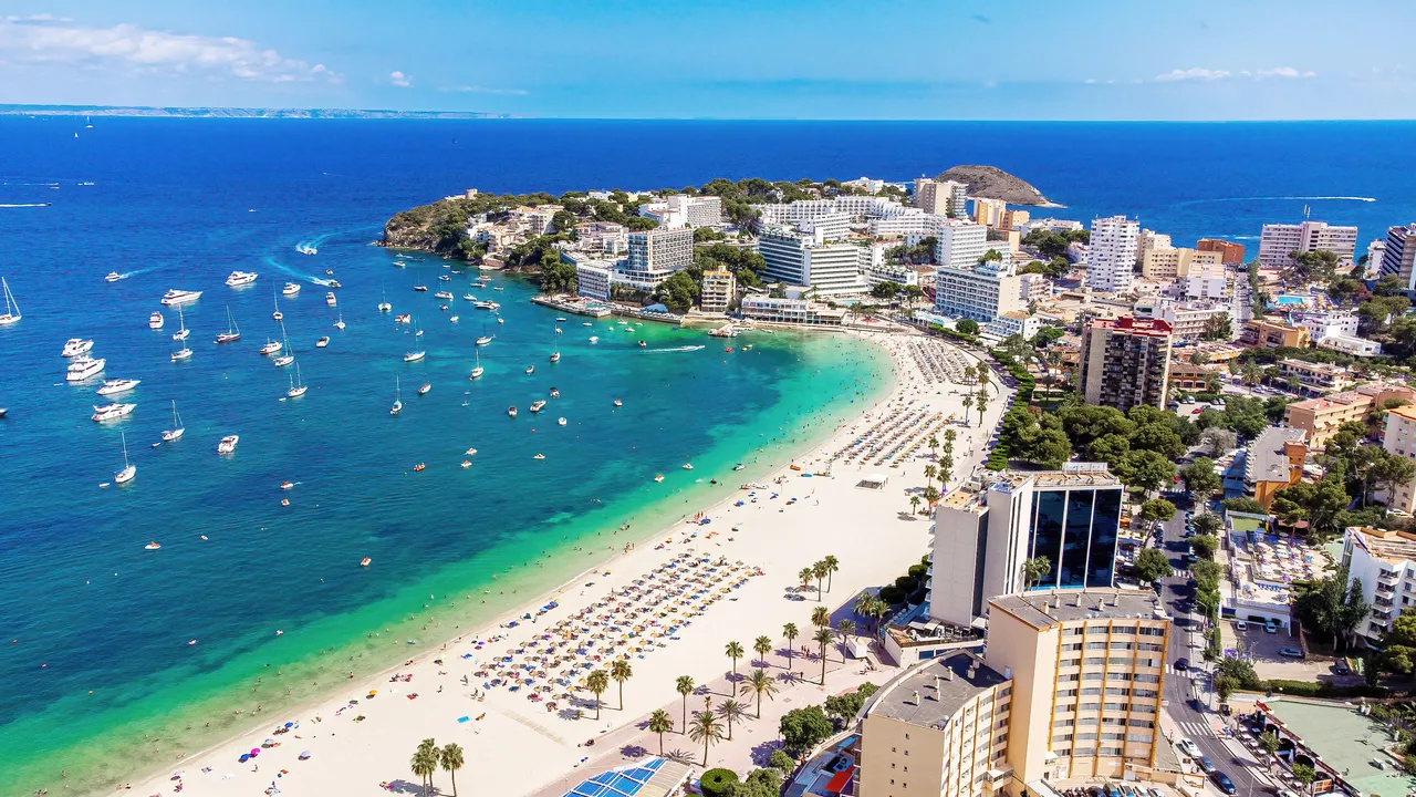 Son Matias in Magaluf, Majorca