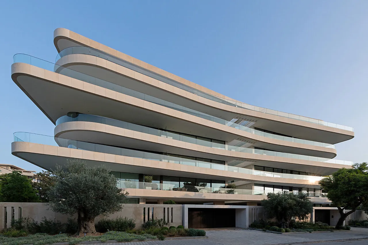 City 1 Group gewinnt Iconic Award für Icon Living Glyfada