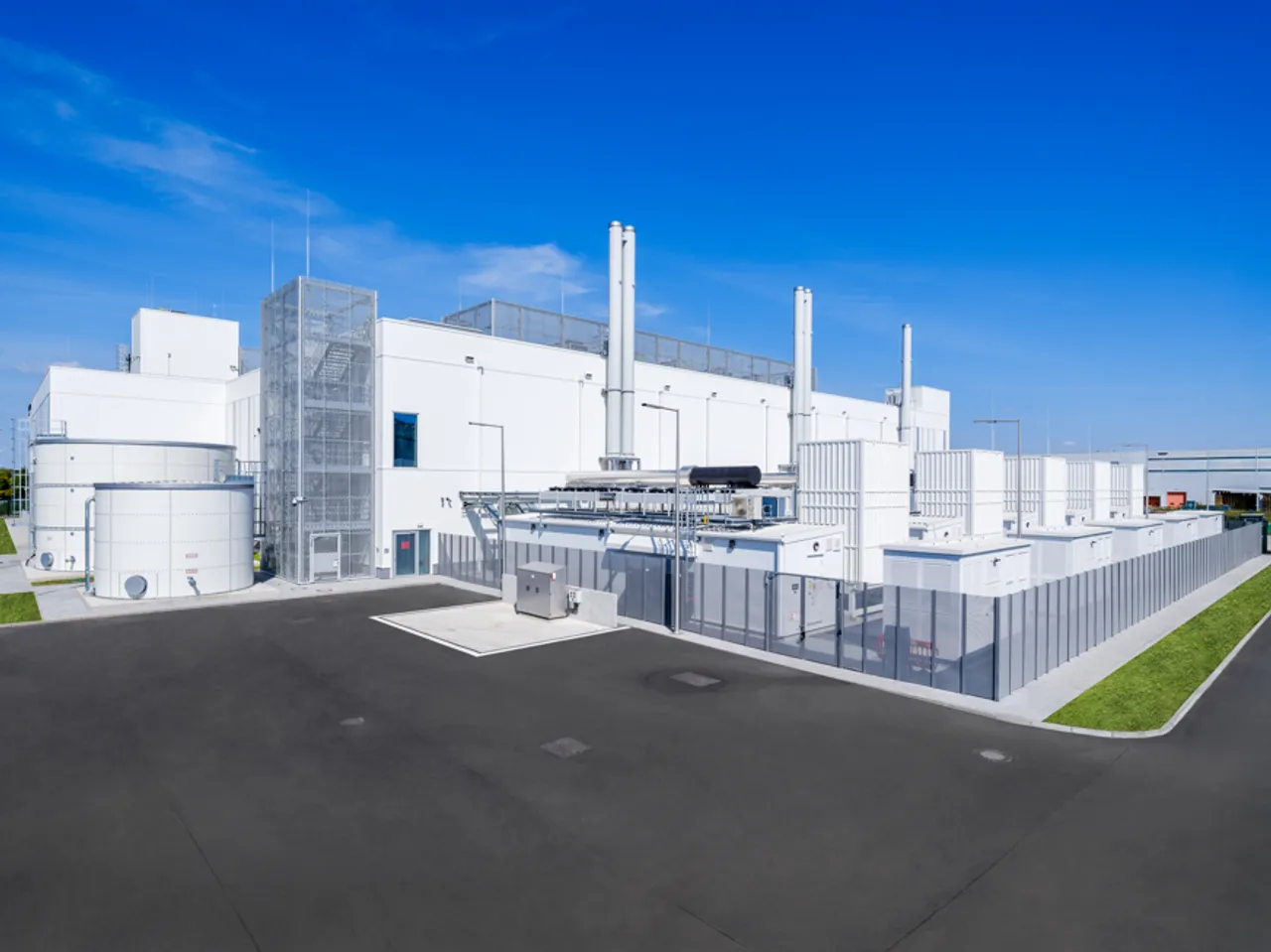 KI treibt Bau von Rechenzentren an