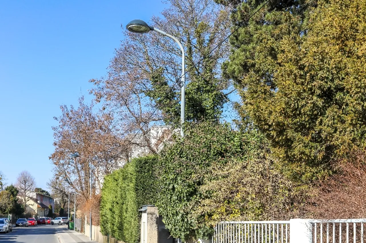 80 % der öffentlichen Beleuchtung bereits umgerüstet – 60% Energieersparnis und aktiver Beitrag gegen Lichtverschmutzung