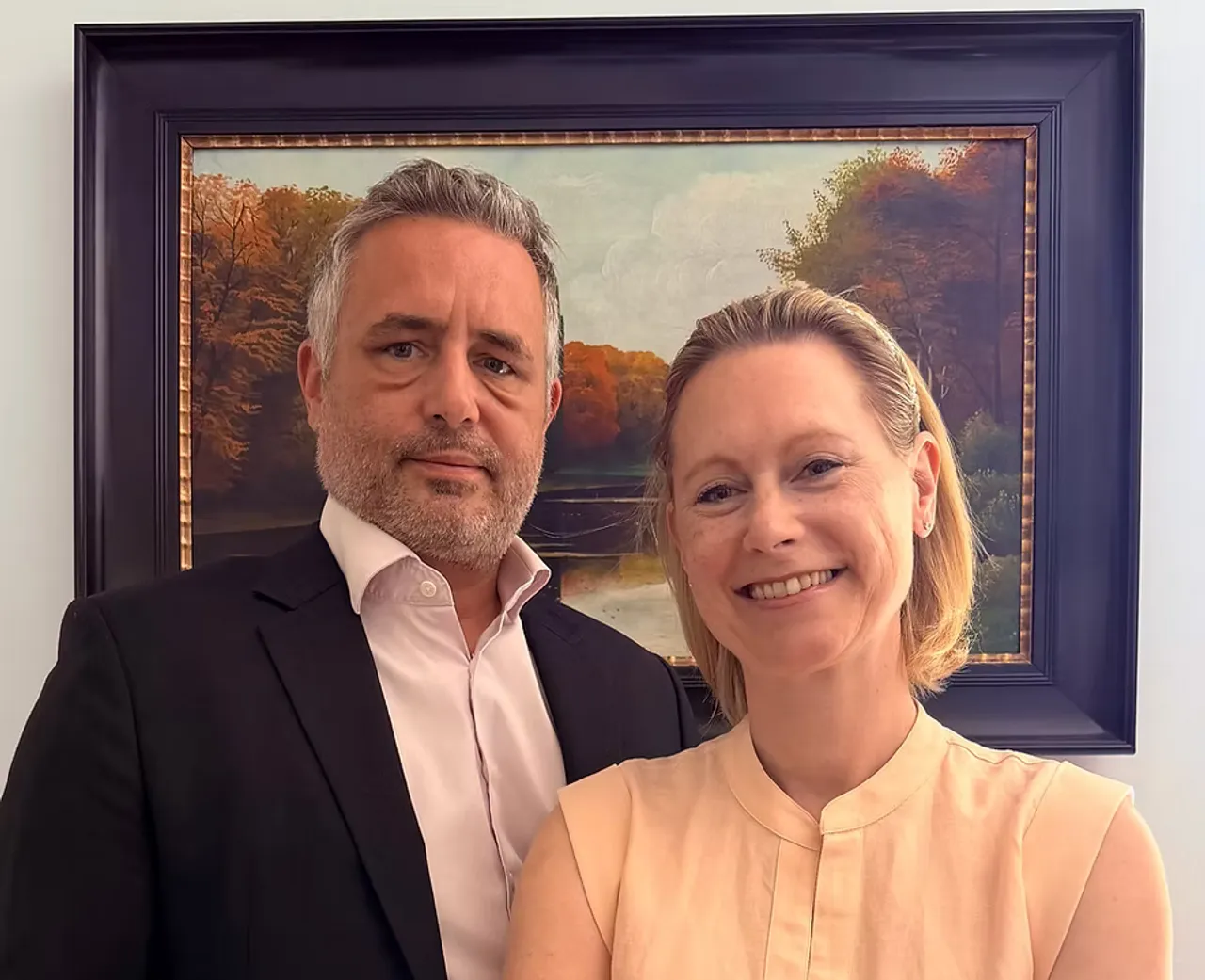 Birgit und Clemens Gruber
