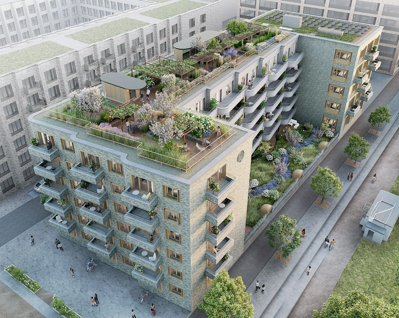 Immobilienprojekt HAVN