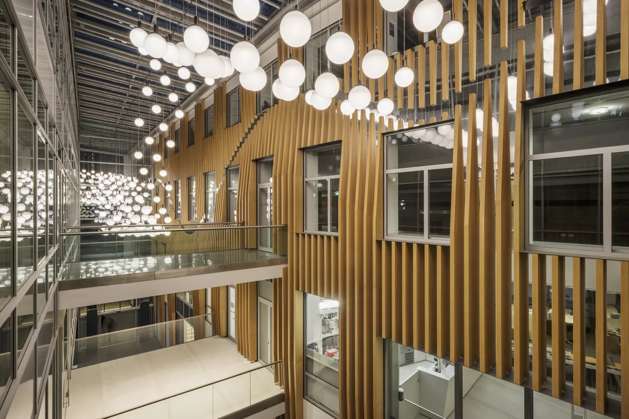 CBRE vermietet 12.900 Quadratmeter Bürofläche an APG