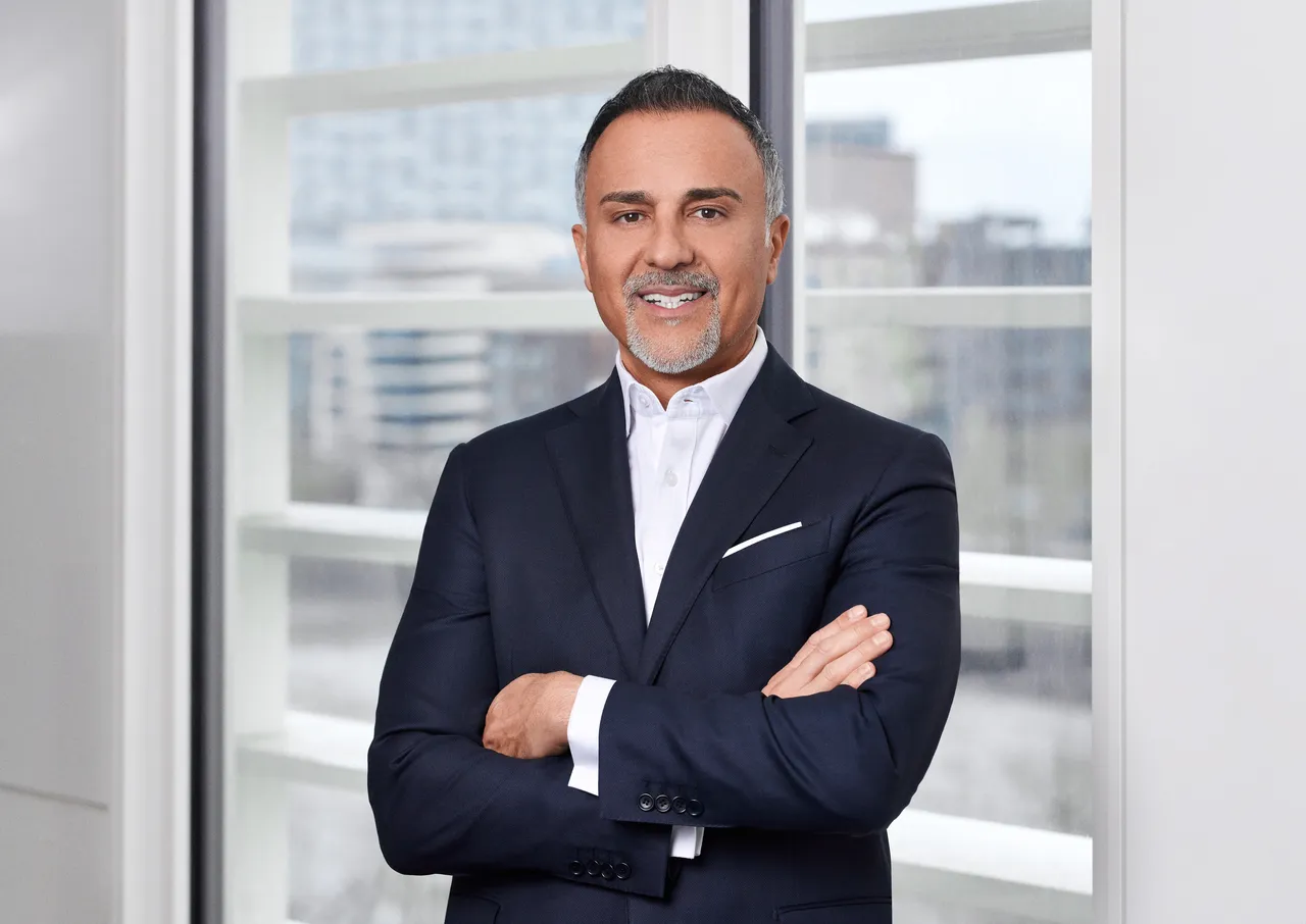 Jawed Barna, Engel & Völkers Group CEO