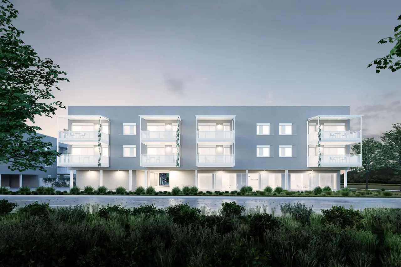 „das mo:mo“ – neuartiges Wohnprojekt in Moosburg